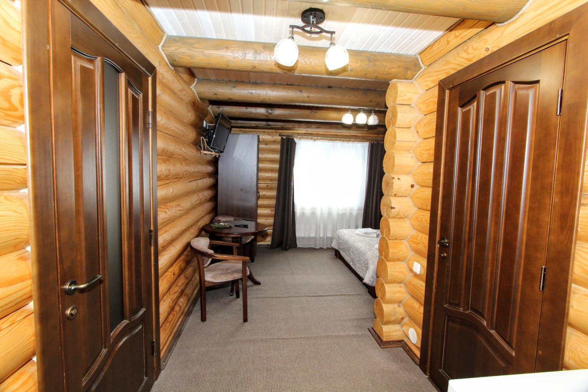 Lisova Kazka Villa Vorokhta Room photo
