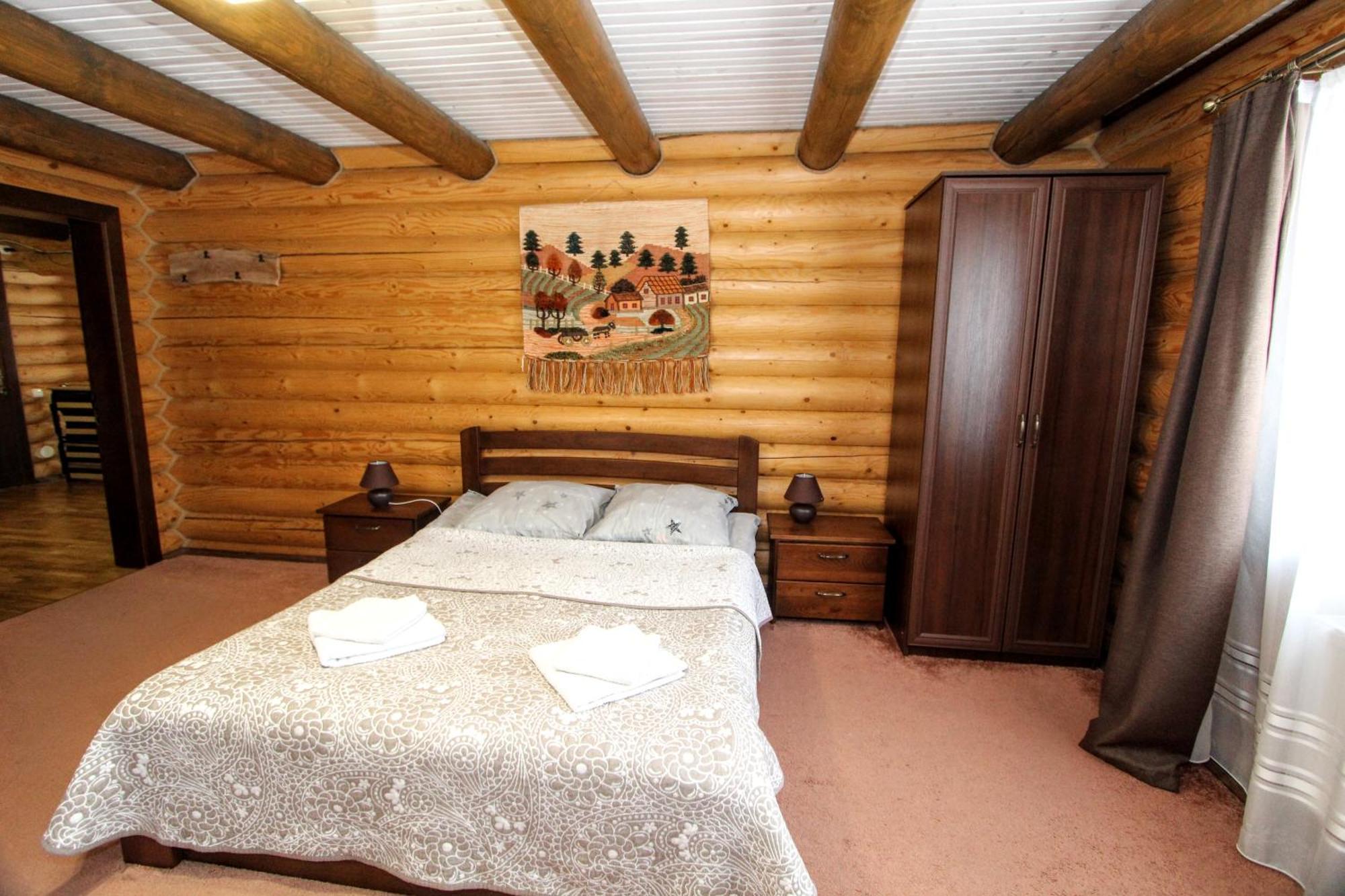 Lisova Kazka Villa Vorokhta Room photo