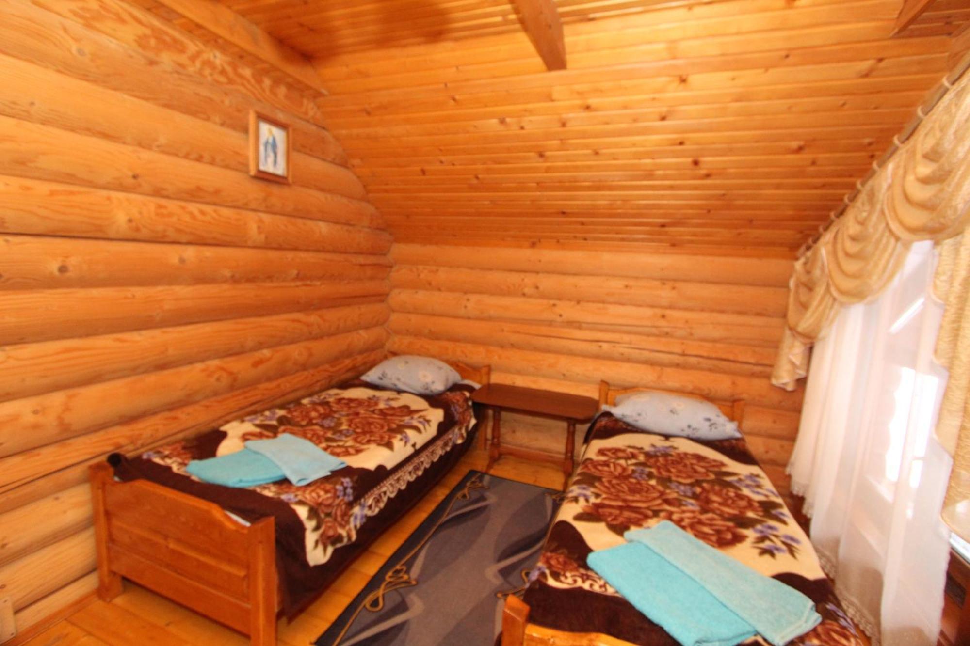 Lisova Kazka Villa Vorokhta Room photo