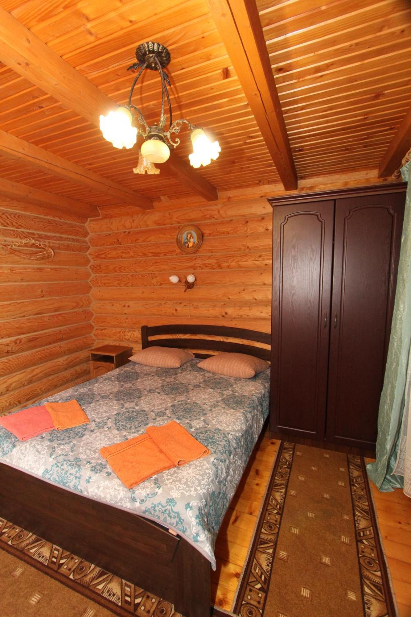 Lisova Kazka Villa Vorokhta Room photo