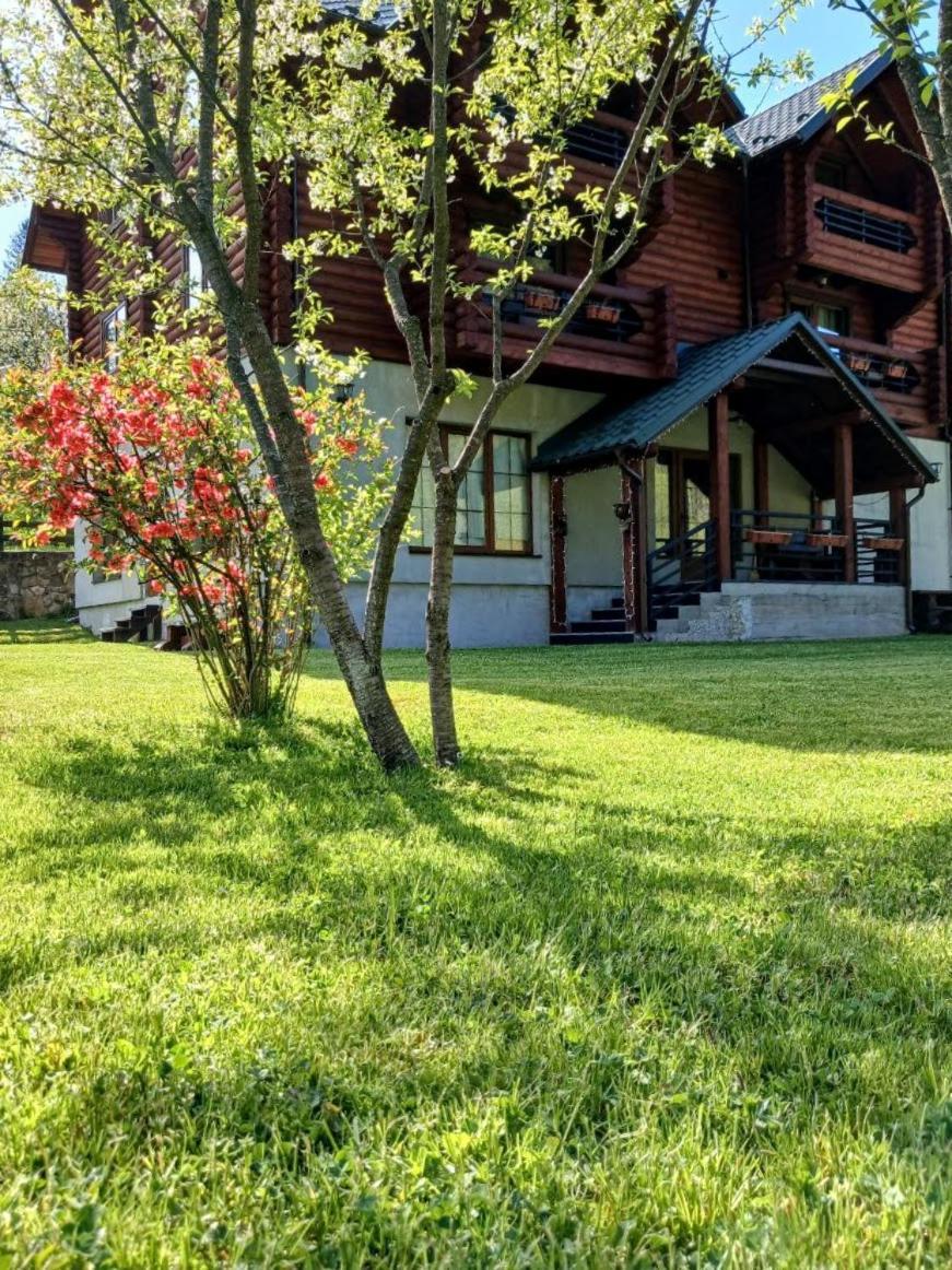 Lisova Kazka Villa Vorokhta Exterior photo