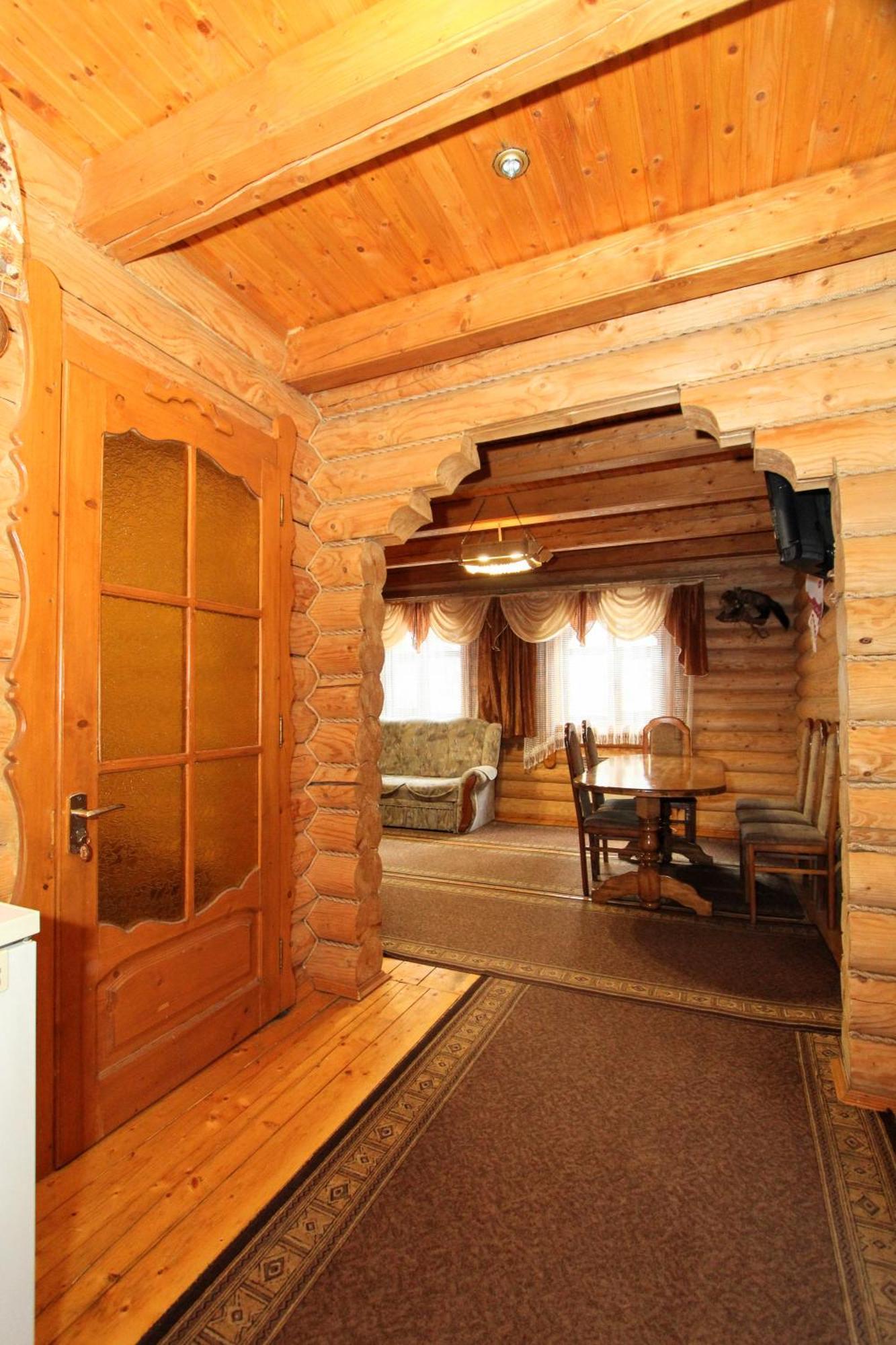 Lisova Kazka Villa Vorokhta Room photo
